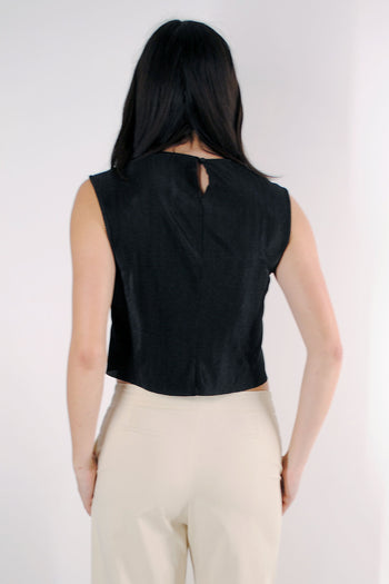 Pleated Tank