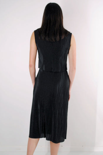 Pleated Skirt